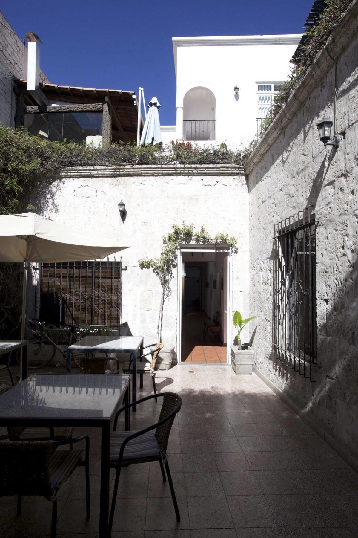 Hostal Solar Arequipa Exterior foto